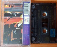 MEAT LOAF - BAT OUT OF HELL II (1993) RAKS CASSETTE MADE IN TURKEY ''USED''