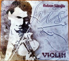 RIDVAN SÜTOĞLU - HİS / ENSTRUMENTAL VIOLIN CD SIFIR