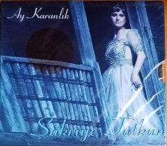 ŞÜKRİYE TUTKUN - AY KARANLIK (2010) - CD ARMA / AĞDAŞ MÜZİK SIFIR