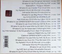 KENAN DOĞULU - 7.5 (2007) DMC CD 2.EL