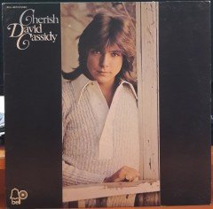 DAVID CASSIDY - CHERISH (1972) - PLAK 2.EL