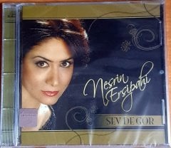 NESRİN ERSİPAHİ - SEV DE GÖR (2011) - CD TÜRK SANAT MÜZİĞİ SIFIR