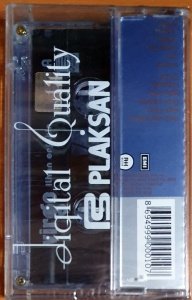 İLHAN ERŞAHİN - VIRGO (2000) - KASET SIFIR