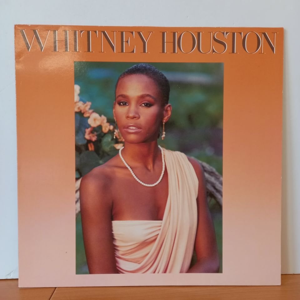 WHITNEY HOUSTON – WHITNEY HOUSTON (1985) - LP 2.EL PLAK