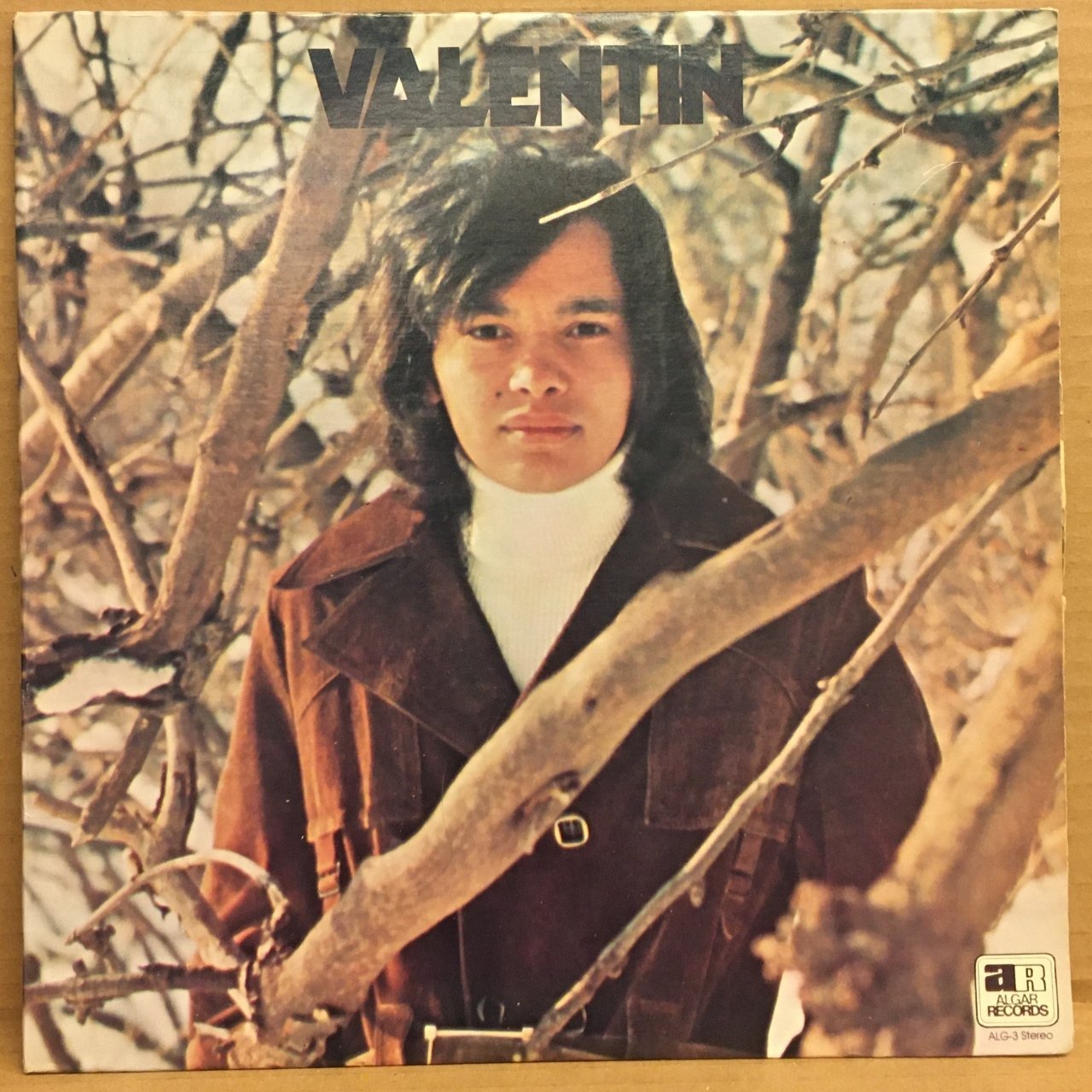 VALENTIN 1977 2.EL PLAK LATİN