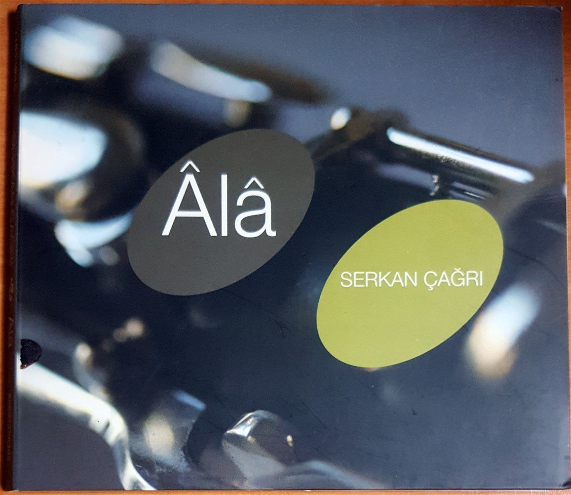 SERKAN ÇAĞRI - ALA (2008) CD 2.EL