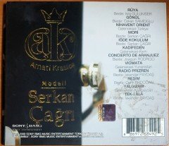 SERKAN ÇAĞRI - ALA (2008) CD 2.EL