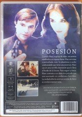 LA POSESIÓN - POSSESSION - ISABELLE ADJANI - ANDRZEJ ZULAWSKI - DVD 2.EL TR ALTYAZI YOKTUR