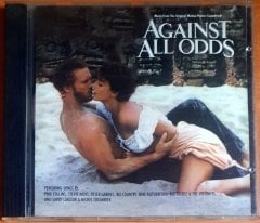 AGAINST ALL ODDS SOUNDTRACK / PHIL COLLINS, STEVIE NICKS, PETER GABRIEL, BIG COUNTRY (1984) - CD 2.EL