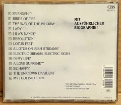 JOHN MCLAUGHLIN - GREATEST HITS (1990)  - CD 2.EL