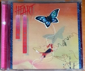 HEART - DOG & BUTTERFLY (1978) - CD REMASTERED 2004 REISSUE 2.EL