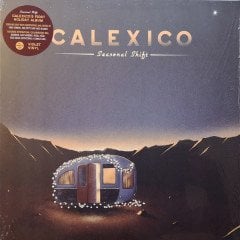 CALEXICO - SEASONAL SHIFT (2020) - LP VIOLET COLOURED SIFIR PLAK