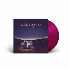 CALEXICO - SEASONAL SHIFT (2020) - LP VIOLET COLOURED SIFIR PLAK