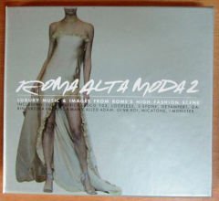 ROMA ALTA MODA 2 - LUXURY MUSIC - 2CD BOX 2.EL