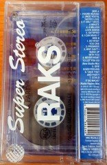 TAKE THAT - TAKE THAT & PARTY (1995) RAKS CASSETTE MADE IN TURKEY ''NEW''
