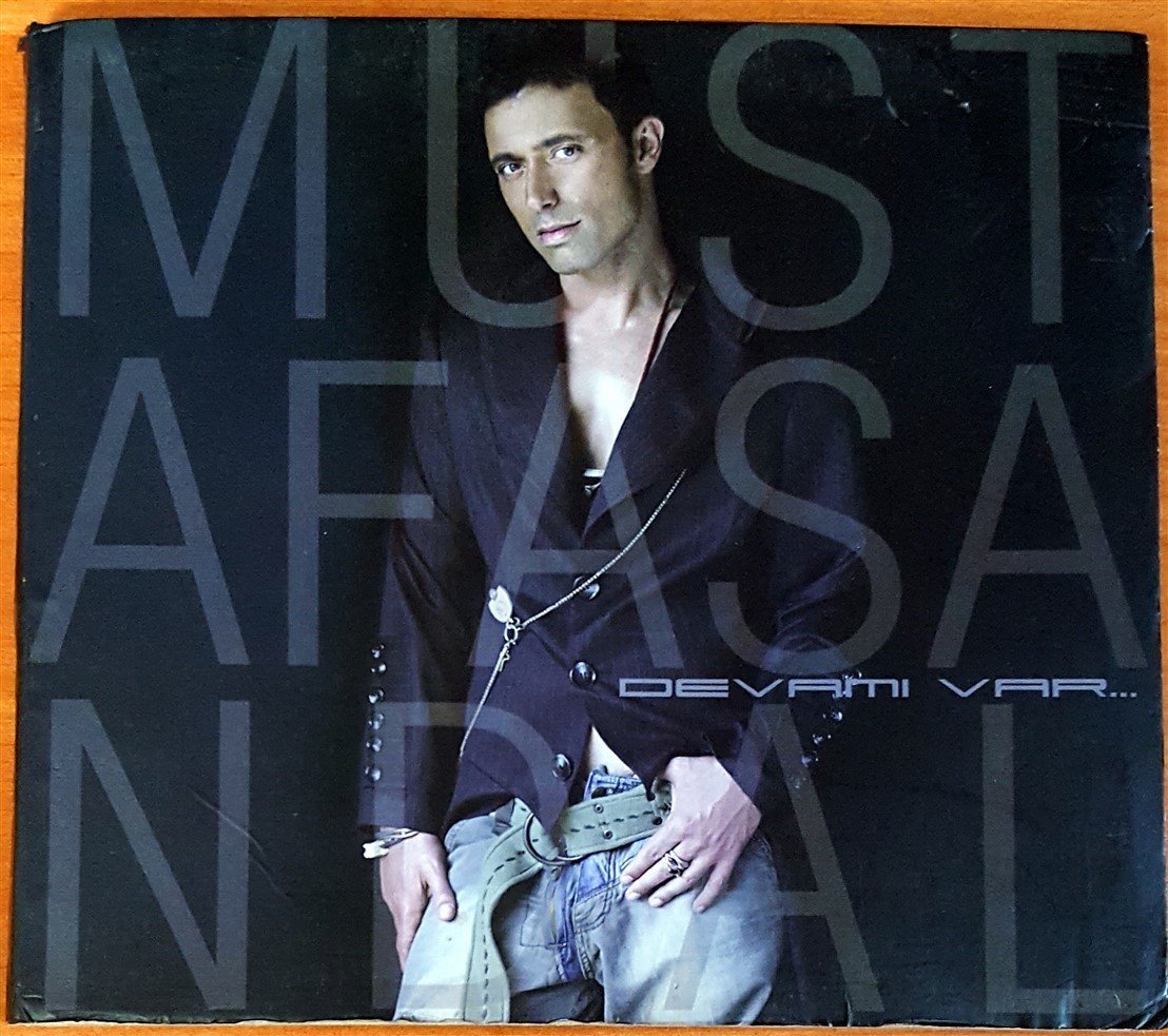 MUSTAFA SANDAL - DEVAMI VAR (2007) - CD 2.EL