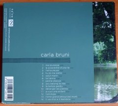 CARLA BRUNI - COMME SI DE RIEN N'ETAIT (2008) - CD 2.EL