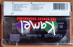 HABBECİK - AN MESELESİ (2001) - KASET SIFIR