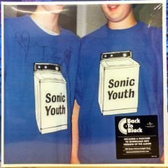 SONIC YOUTH - WASHING MACHINE (1995) - 2LP 180GR 2015 EDITION SIFIR PLAK