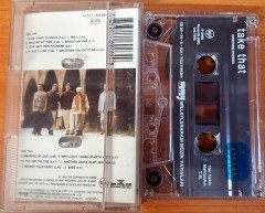 TAKE THAT - EVERYTHING CHANGES (1993) MMY CASSETTE MADE IN TURKEY ''USED''