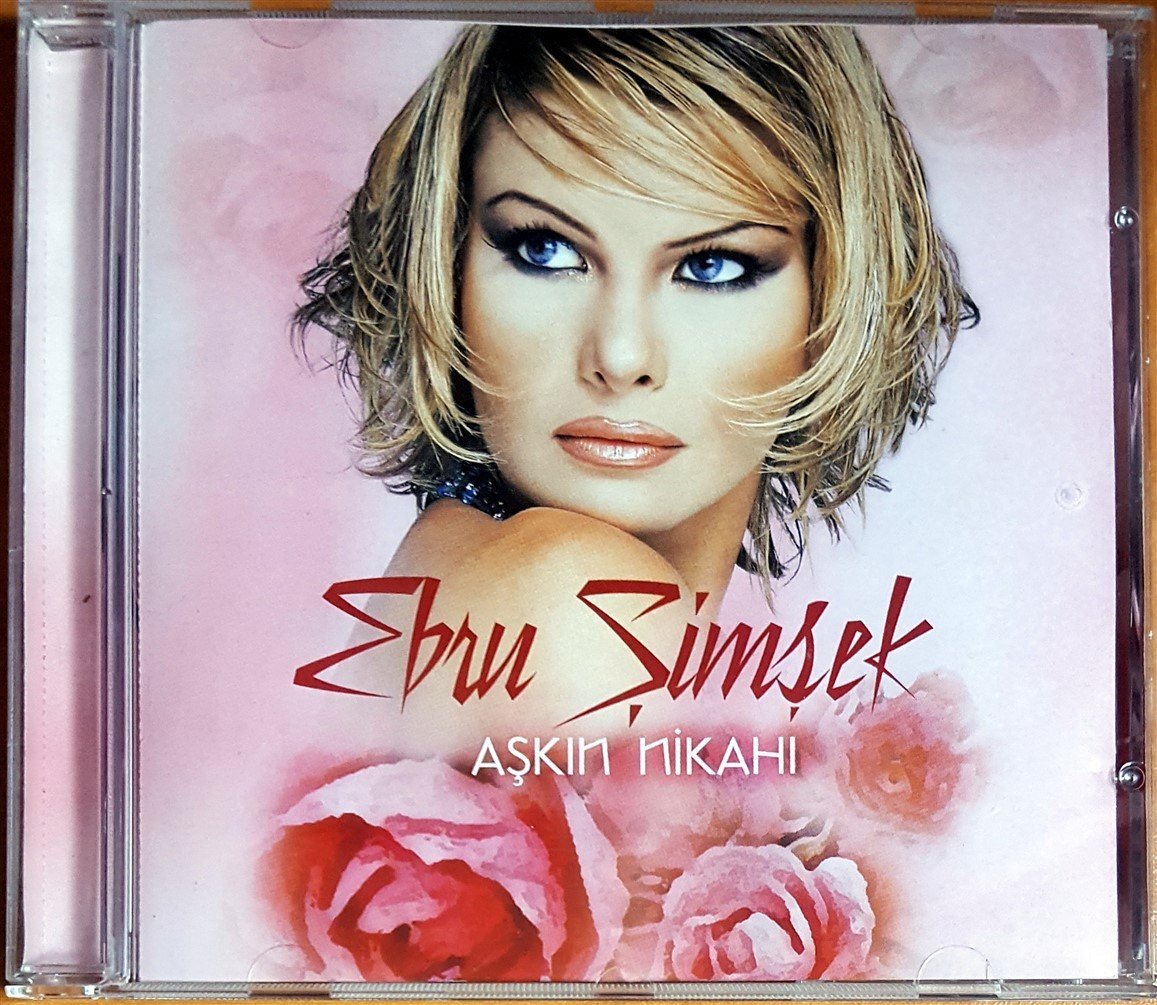 EBRU ŞİMŞEK - AŞKIN NİKAHI (2003) CD 2.EL
