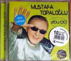 MUSTAFA TOPALOĞLU - ABU ÇİÇİ / YOK ÖYLE / ATİ MÜZİK CD SIFIR