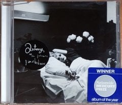 ANTONY AND THE JOHNSONS - I AM A BIRD NOW (2005) - CD ROUGH TRADE 2.EL