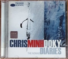 CHRIS MINH DOKY - THE NOMAD DIARIES (2006) - CD BLUE NOTE 2.EL