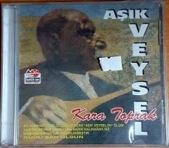 AŞIK VEYSEL - KARA TOPRAK - CD SIFIR