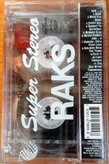 TAKE THAT - NOBODY ELSE (1995) RAKS CASSETTE MADE IN TURKEY ''NEW''