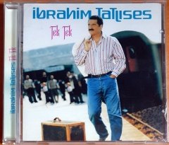 İBRAHİM TATLISES - TEK TEK (2003) - CD 2.EL
