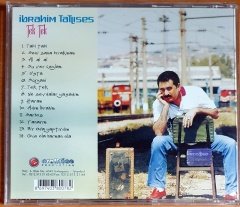 İBRAHİM TATLISES - TEK TEK (2003) - CD 2.EL