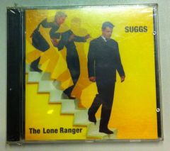 SUGGS - THE LONE RANGER (1995) - CD SKA POP ROCK SIFIR