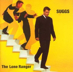 SUGGS - THE LONE RANGER (1995) - CD SKA POP ROCK SIFIR