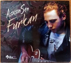 FURKAN - AŞKSIN SEN CD 2.EL