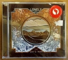 LONELY THE BRAVE THE DAY'S WAR (2014) CD SIFIR