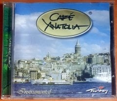 CAFE ANATOLIA / INSTRUMENTAL - CD 2.EL
