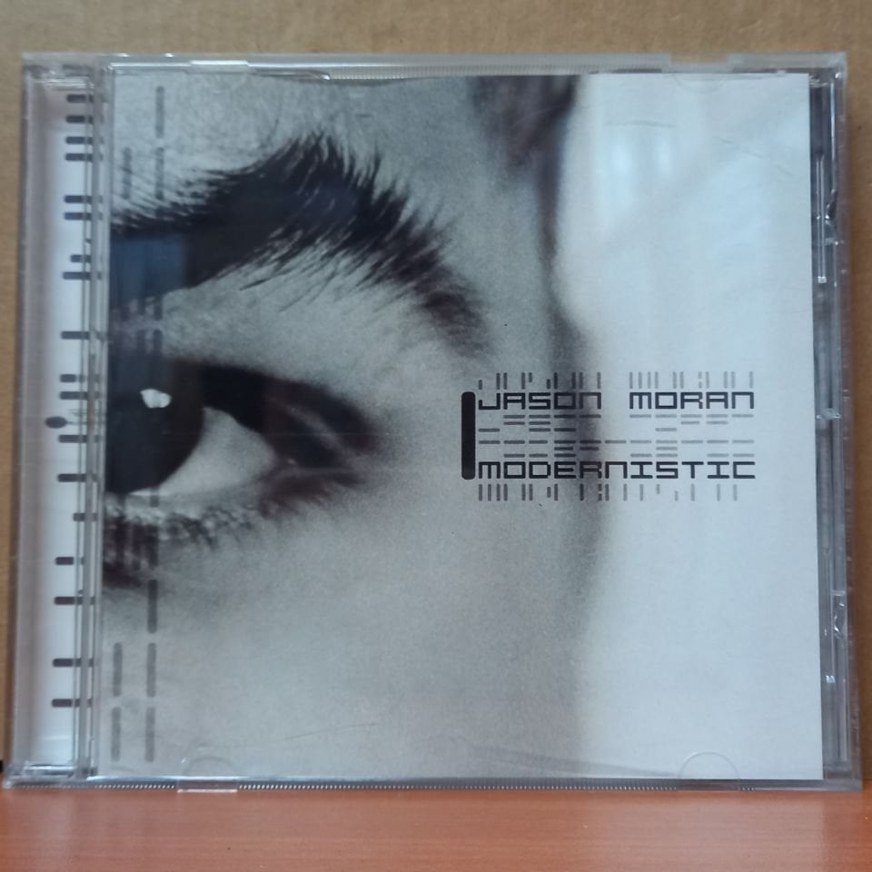 JASON MORAN - MODERNISTIC (2002) - CD 2.EL