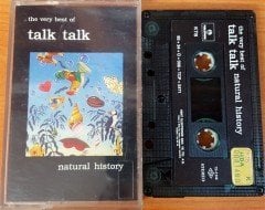 TALK TALK - NATURAL HISTORY THE VERY BEST OF (1990) KENT CASSETTE MADE IN TURKEY ''USED'' PAPER LABEL