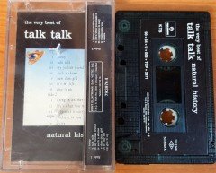 TALK TALK - NATURAL HISTORY THE VERY BEST OF (1990) KENT CASSETTE MADE IN TURKEY ''USED'' PAPER LABEL