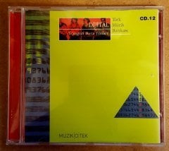 MUZİKOTEK TURKISH MUSIC LIBRARY YÖNGÜN BARA TÜMER DIG IT ALL / DIGITAL CD 2.EL