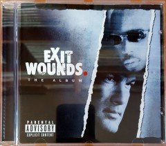 EXIT WOUNDS - THE ALBUM SOUNDTRACK / DMX, NAS, IDEAL, ICEBERG (2001) CD 2.EL