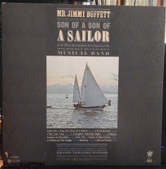 JIMMY BUFFETT - SON OF A SON OF A SAILOR (1978) - 2.EL PLAK