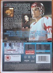 YOUNGBLOOD - ROB LOWE - PATRICK SWAYZE - DVD 2.EL TR ALTYAZI YOKTUR