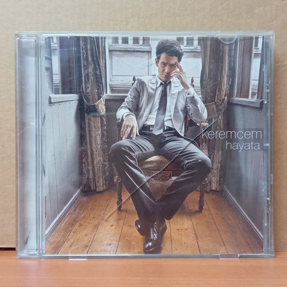 KEREMCEM - HAYATA (2011) - CD 2.EL