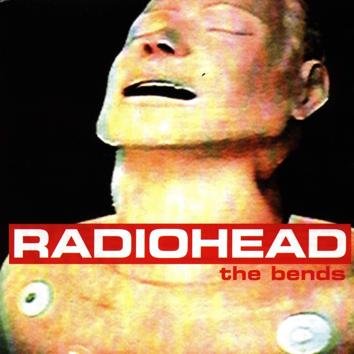 RADIOHEAD - THE BENDS (1995) - CD 2006 EDITION JEWEL CASE SIFIR