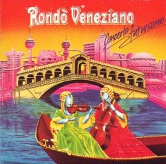 RONDO VENEZIANO - CONCERTO FUTURISSIMO (1985) - CD MODERN CLASSIC / POP 2.EL