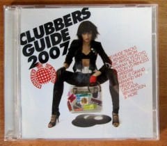 CLUBBERS GUIDE 2007 MINISTRY OF SOUND 2CD 2.EL