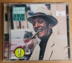 COMPAY SEGUNDO - LO MEJOR DE LA VIDA (1998) - CD 2.EL