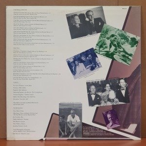 JONATHAN SCHWARTZ - ANYONE WOULD LOVE YOU (1986) - LP 2.EL PLAK